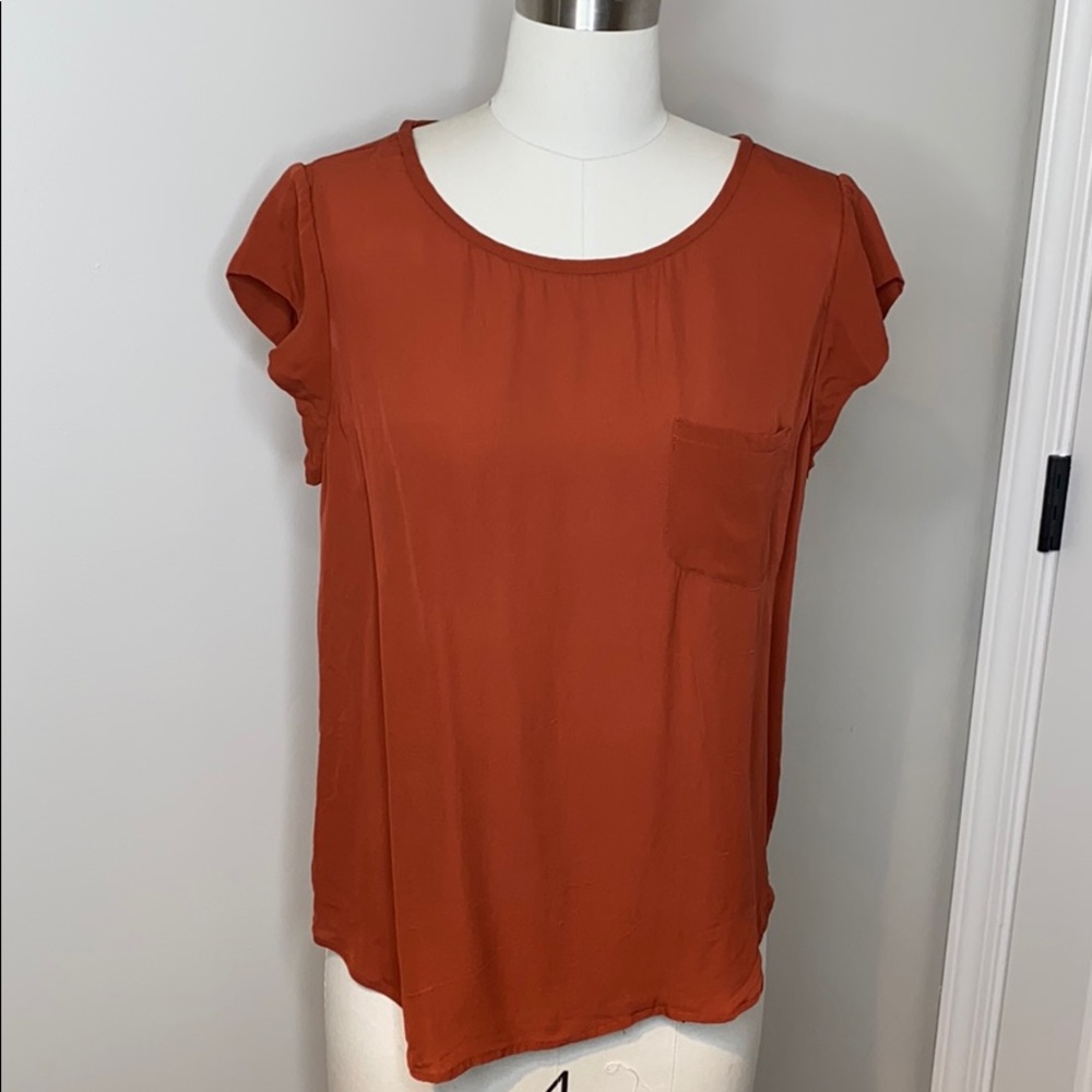 Joie Silk Top